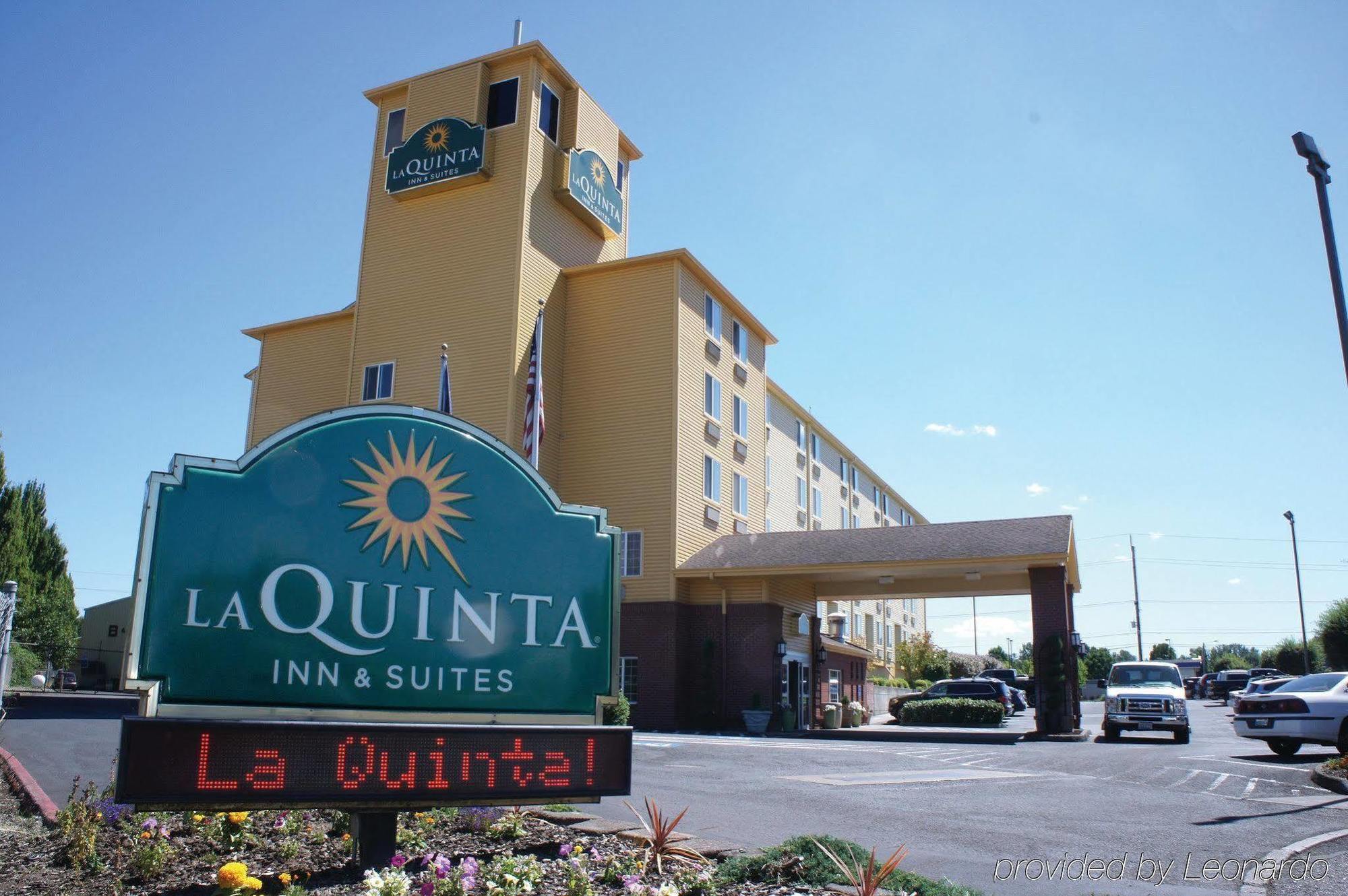 La Quinta By Wyndham Portland Airport Hotel Exterior foto